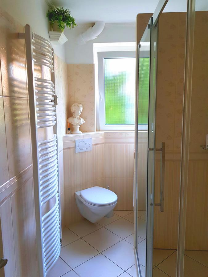 Ferienwohnung Baden Bliss Esterno foto